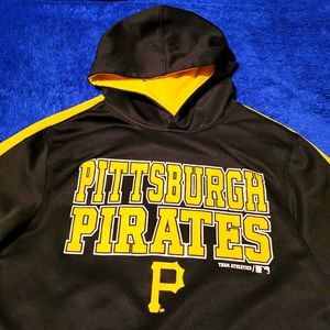 Youth Pittsburgh Pirates Hoodie